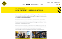 Afbeelding voor de steekproefeenheid Risk Factory Limburg-Noord